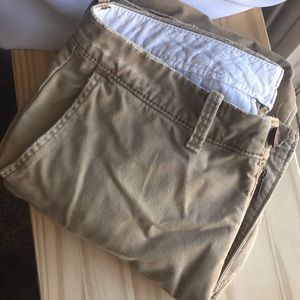 Hollister chinos